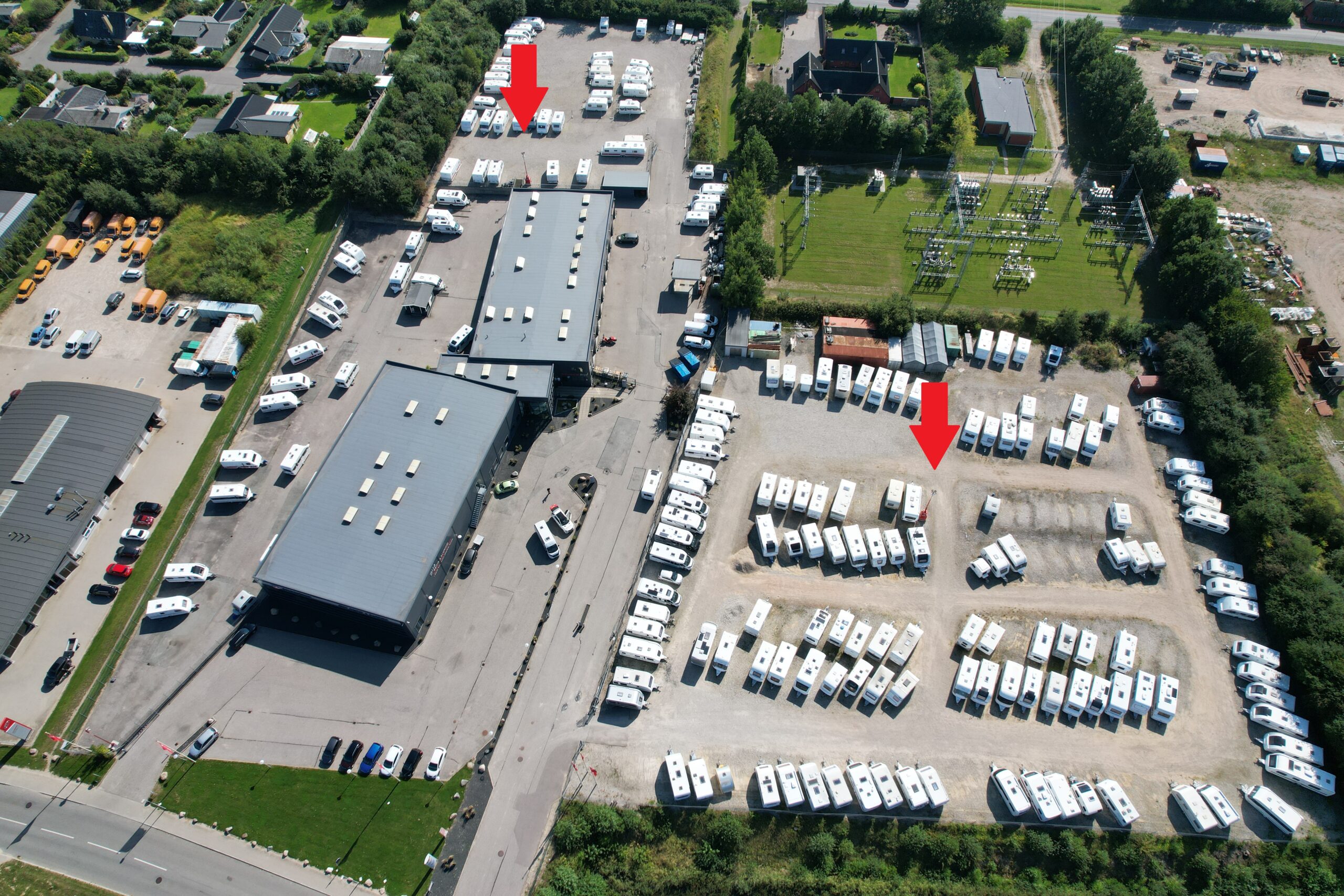 Tyve plyndrer campingvogne i Danmark – KATTEGAT.NU